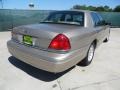 2000 Harvest Gold Metallic Ford Crown Victoria LX Sedan  photo #3