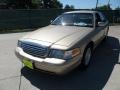 2000 Harvest Gold Metallic Ford Crown Victoria LX Sedan  photo #7