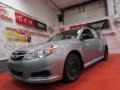 2010 Graphite Gray Metallic Subaru Legacy 2.5i Sedan  photo #1