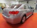 2010 Graphite Gray Metallic Subaru Legacy 2.5i Sedan  photo #9