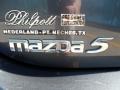 Metropolitan Gray Metallic - MAZDA5 Sport Photo No. 17