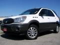 2005 Frost White Buick Rendezvous CX  photo #1