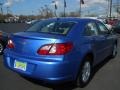 2007 Modern Blue Pearl Chrysler Sebring Sedan  photo #2