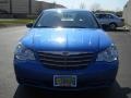 2007 Modern Blue Pearl Chrysler Sebring Sedan  photo #15