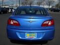 2007 Modern Blue Pearl Chrysler Sebring Sedan  photo #36