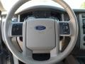 2009 Vapor Silver Metallic Ford Expedition XLT  photo #46