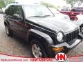 2003 Black Clearcoat Jeep Liberty Limited  photo #1