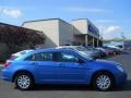 Modern Blue Pearl - Sebring Sedan Photo No. 89