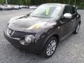 2012 Metallic Bronze Nissan Juke SL AWD  photo #7