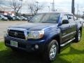 2006 Indigo Ink Pearl Toyota Tacoma V6 Double Cab 4x4  photo #1