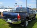 2006 Indigo Ink Pearl Toyota Tacoma V6 Double Cab 4x4  photo #2