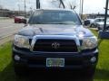 2006 Indigo Ink Pearl Toyota Tacoma V6 Double Cab 4x4  photo #16