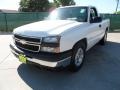 Summit White - Silverado 1500 LS Regular Cab Photo No. 7