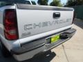 Summit White - Silverado 1500 LS Regular Cab Photo No. 15