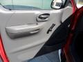 2003 Bright Red Ford F150 STX Regular Cab  photo #20