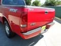 Bright Red - F150 STX Regular Cab Photo No. 33