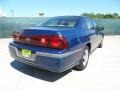 2003 Superior Blue Metallic Chevrolet Impala   photo #3
