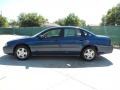 2003 Superior Blue Metallic Chevrolet Impala   photo #6