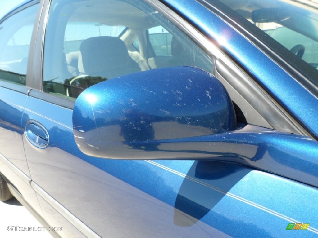 2003 Impala  - Superior Blue Metallic / Neutral Beige photo #16