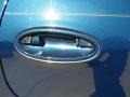 2003 Superior Blue Metallic Chevrolet Impala   photo #22