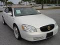 2007 White Diamond Tricoat Buick Lucerne CXL  photo #1