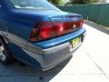 2003 Superior Blue Metallic Chevrolet Impala   photo #37