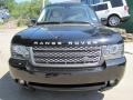 2010 Santorini Black Pearl Land Rover Range Rover HSE  photo #6