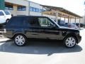 2010 Santorini Black Pearl Land Rover Range Rover HSE  photo #11