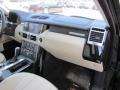 2010 Santorini Black Pearl Land Rover Range Rover HSE  photo #26