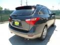 2012 Boulder Gray Hyundai Veracruz Limited  photo #3