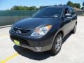 2012 Boulder Gray Hyundai Veracruz Limited  photo #7