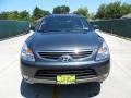 2012 Boulder Gray Hyundai Veracruz Limited  photo #8