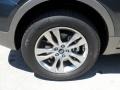 2012 Boulder Gray Hyundai Veracruz Limited  photo #9