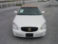 2007 White Diamond Tricoat Buick Lucerne CXL  photo #8