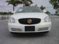 2007 White Diamond Tricoat Buick Lucerne CXL  photo #9