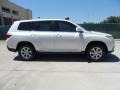 Blizzard White Pearl - Highlander V6 Photo No. 2