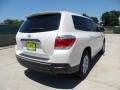 Blizzard White Pearl - Highlander V6 Photo No. 3
