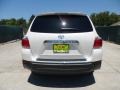 Blizzard White Pearl - Highlander V6 Photo No. 4