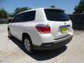 Blizzard White Pearl - Highlander V6 Photo No. 5