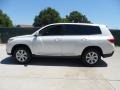 Blizzard White Pearl - Highlander V6 Photo No. 6