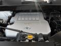Blizzard White Pearl - Highlander V6 Photo No. 16