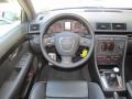 Black Dashboard Photo for 2007 Audi RS4 #64220930