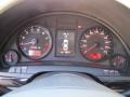 Black Gauges Photo for 2007 Audi RS4 #64220954