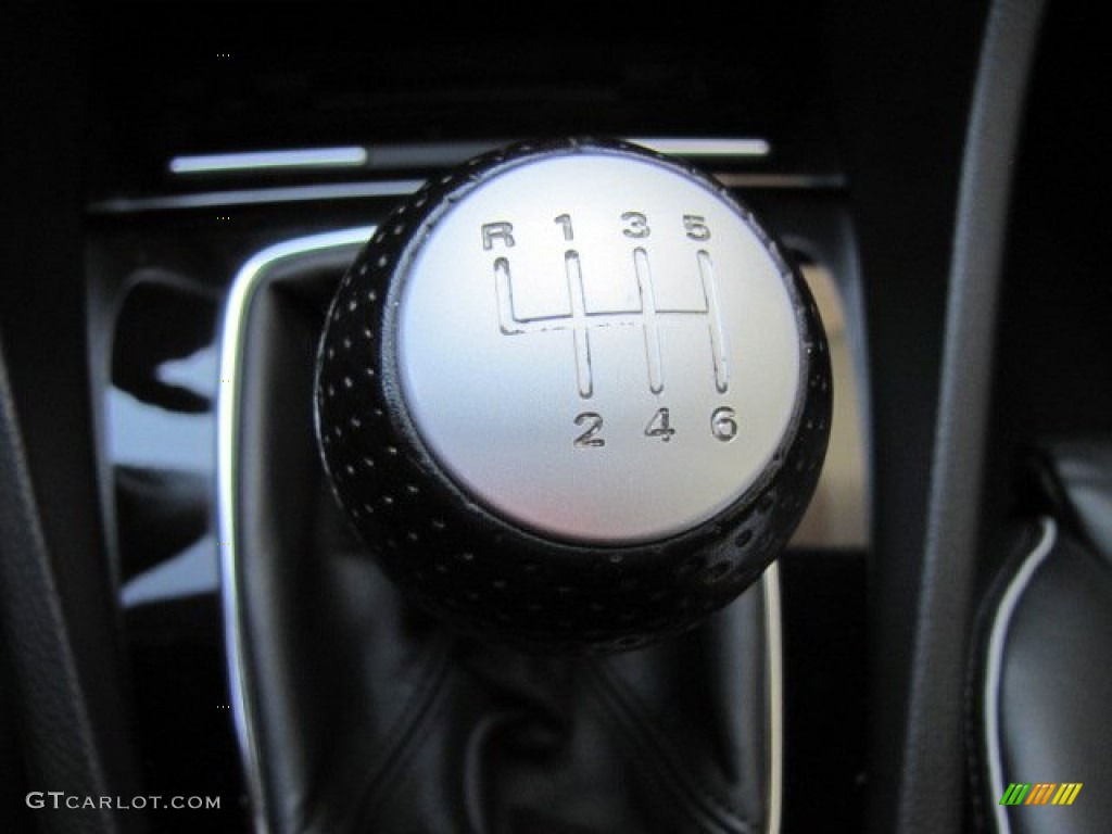 2007 Audi RS4 4.2 quattro Sedan 6 Speed Manual Transmission Photo #64220975