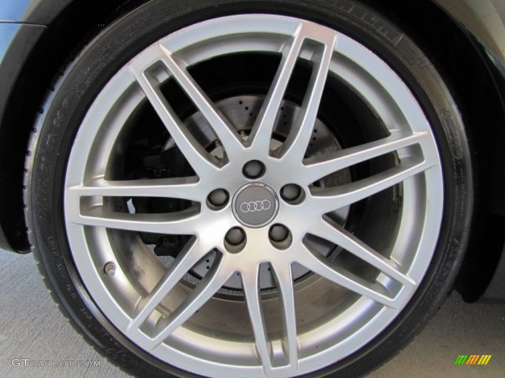 2007 Audi RS4 4.2 quattro Sedan Wheel Photo #64221152