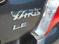 2012 Magnetic Gray Metallic Toyota Yaris LE 3 Door  photo #15