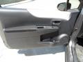 2012 Magnetic Gray Metallic Toyota Yaris LE 3 Door  photo #19
