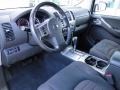 2005 Silverton Blue Pearl Nissan Pathfinder SE 4x4  photo #7