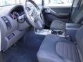 2005 Silverton Blue Pearl Nissan Pathfinder SE 4x4  photo #8