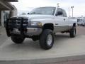Bright White - Ram 2500 Laramie Extended Cab 4x4 Photo No. 3